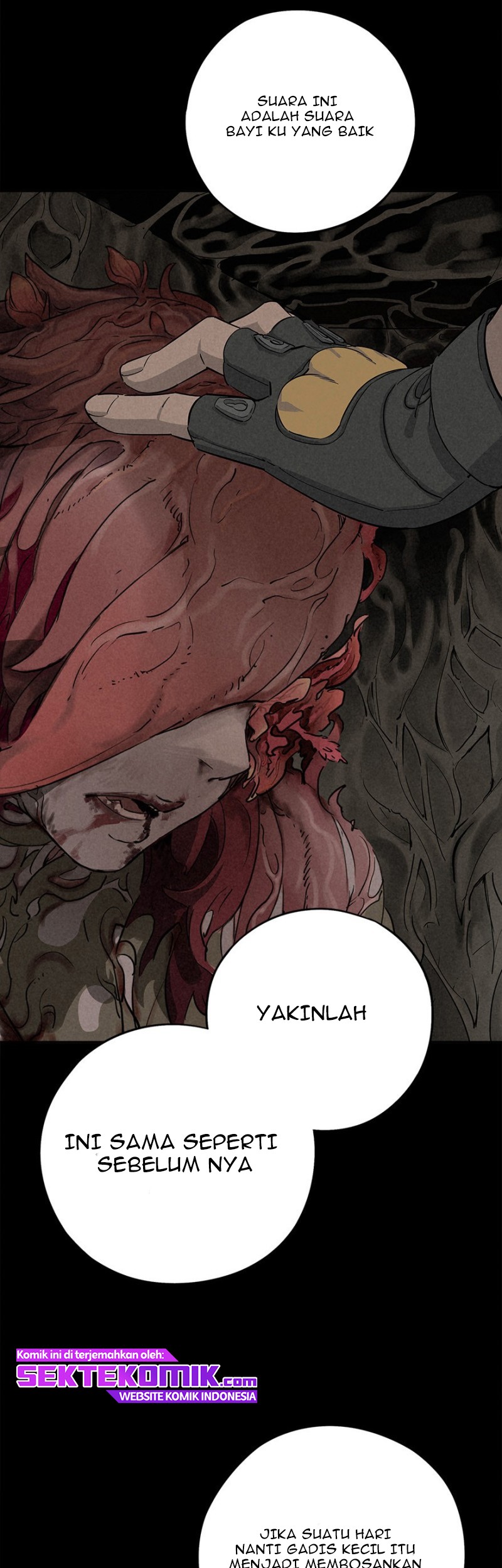 End of The World 2028 Chapter 29 Gambar 30
