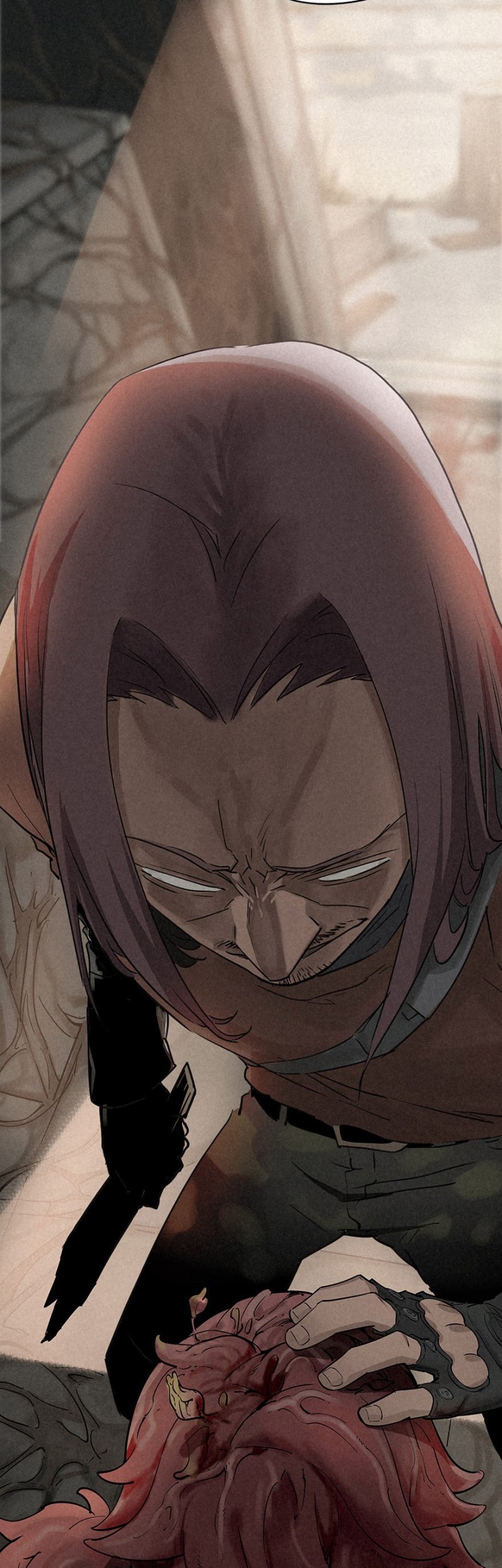End of The World 2028 Chapter 29 Gambar 32