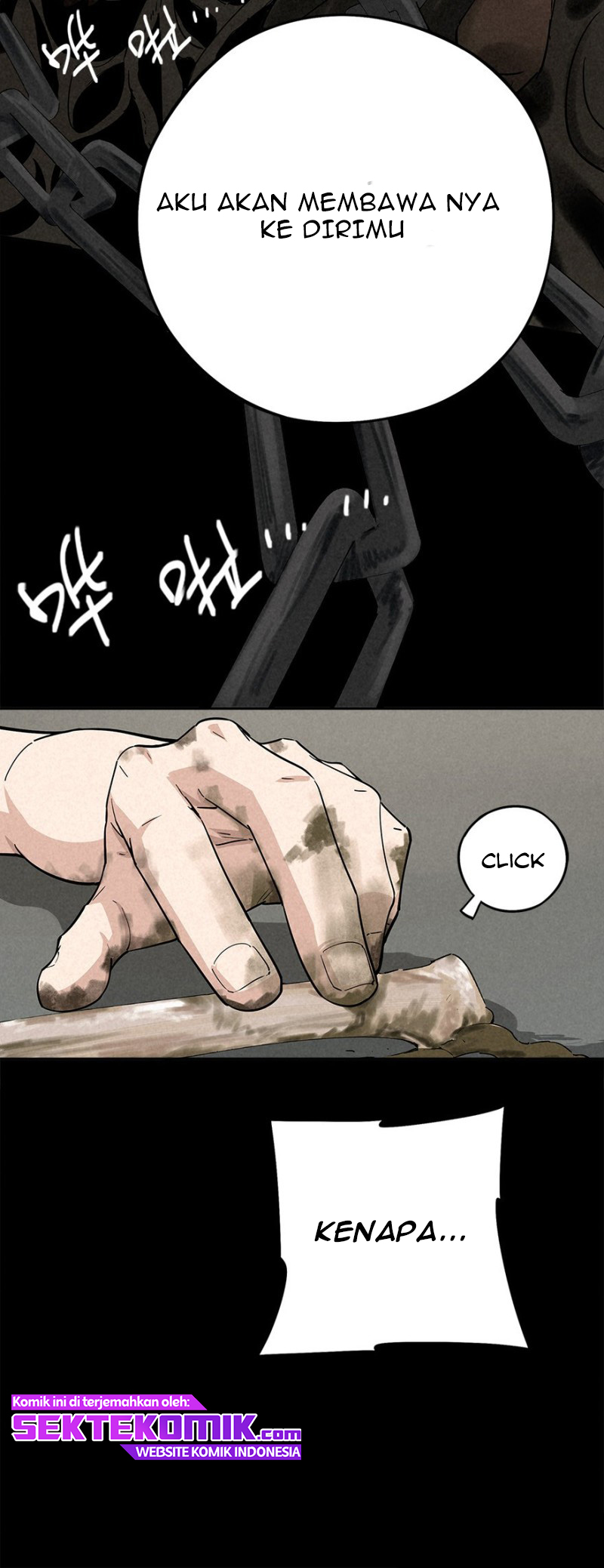End of The World 2028 Chapter 29 Gambar 34