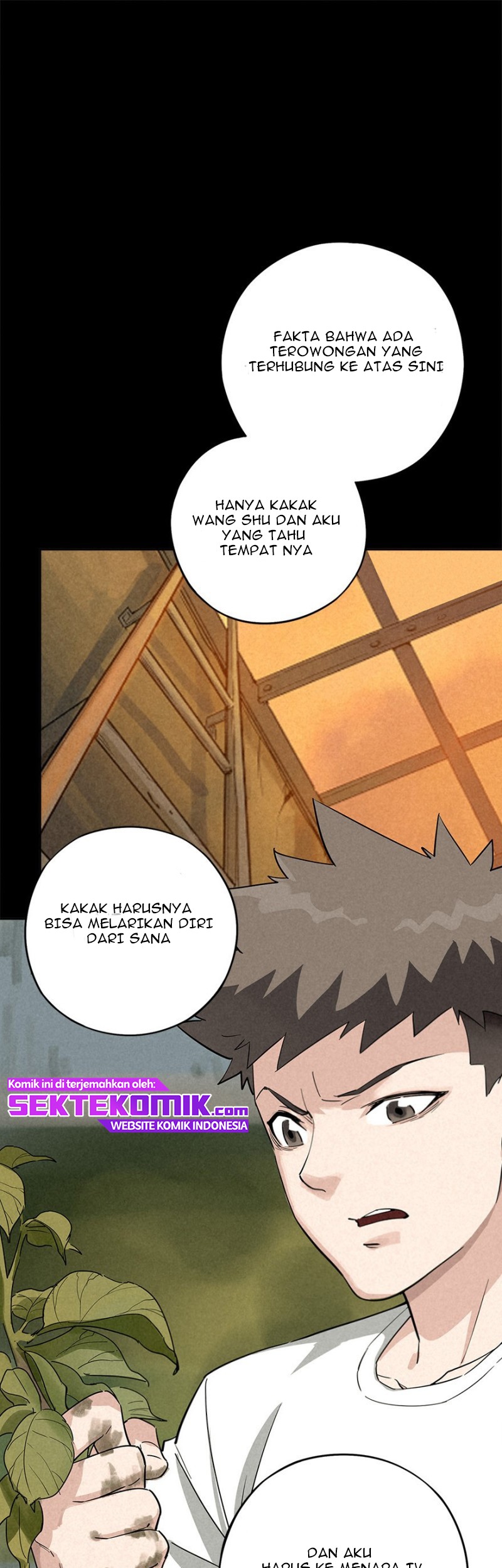 Baca Manhua End of The World 2028 Chapter 29 Gambar 2