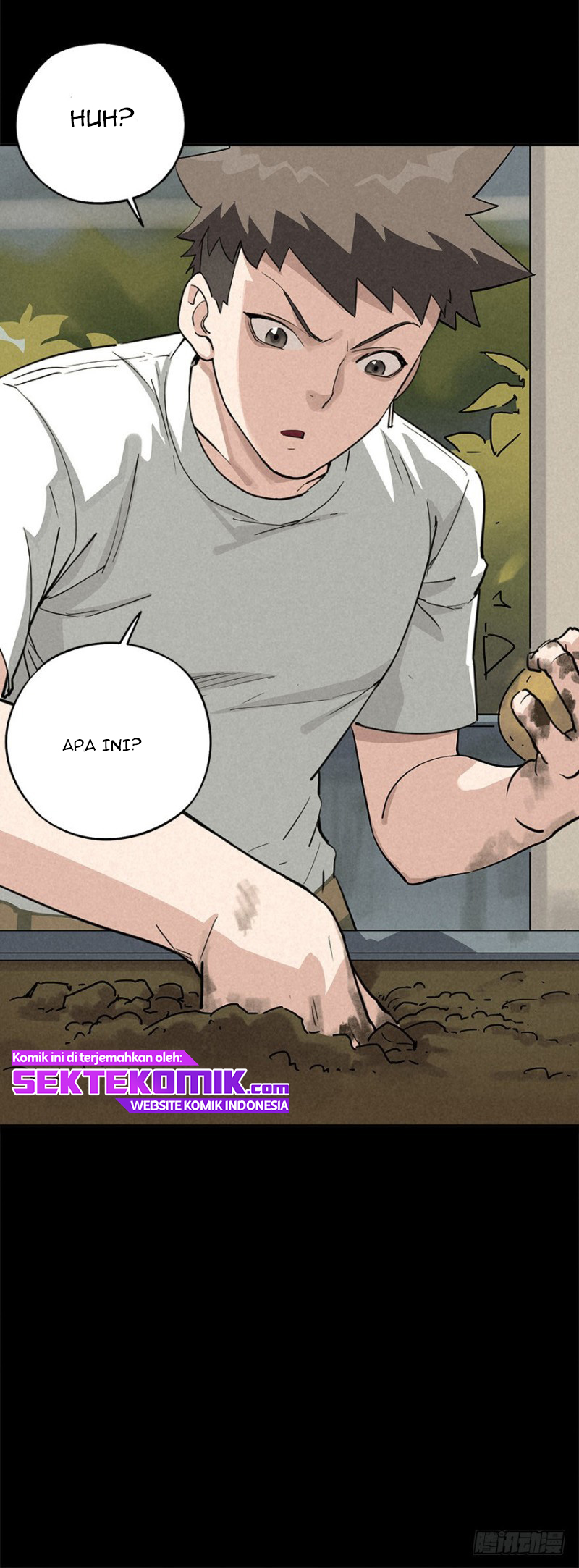End of The World 2028 Chapter 29 Gambar 7