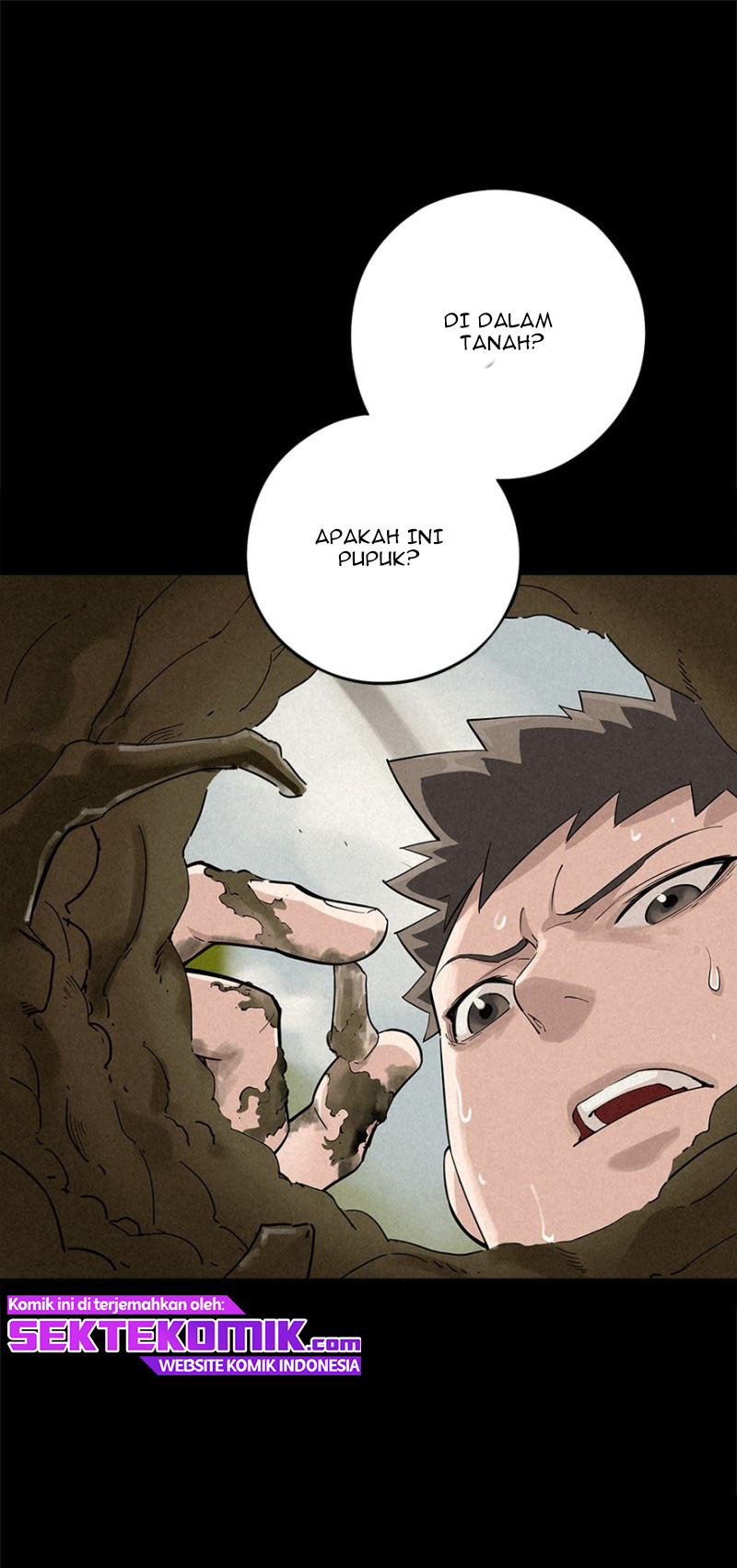 End of The World 2028 Chapter 29 Gambar 8