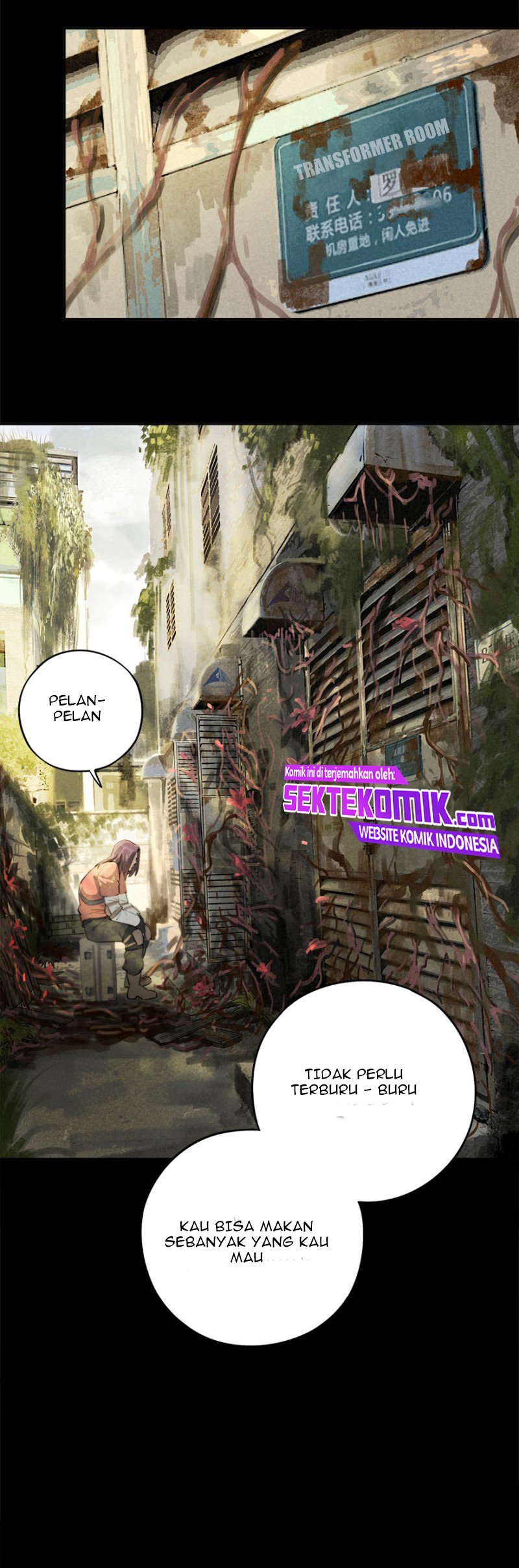 End of The World 2028 Chapter 29 Gambar 10