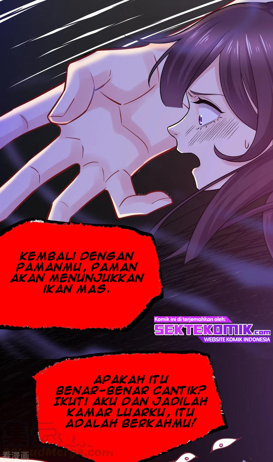 Son in Law Does Cheap Cultivation Chapter 47 Gambar 10