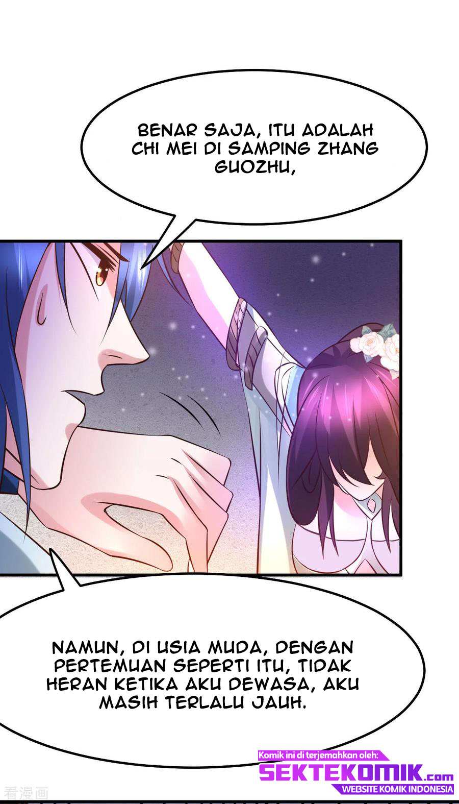 Son in Law Does Cheap Cultivation Chapter 47 Gambar 17