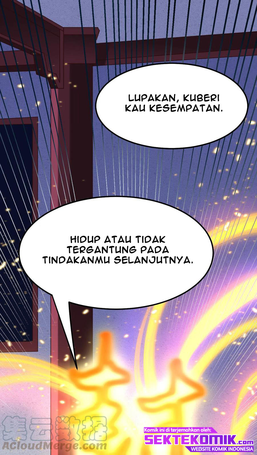 Son in Law Does Cheap Cultivation Chapter 47 Gambar 18