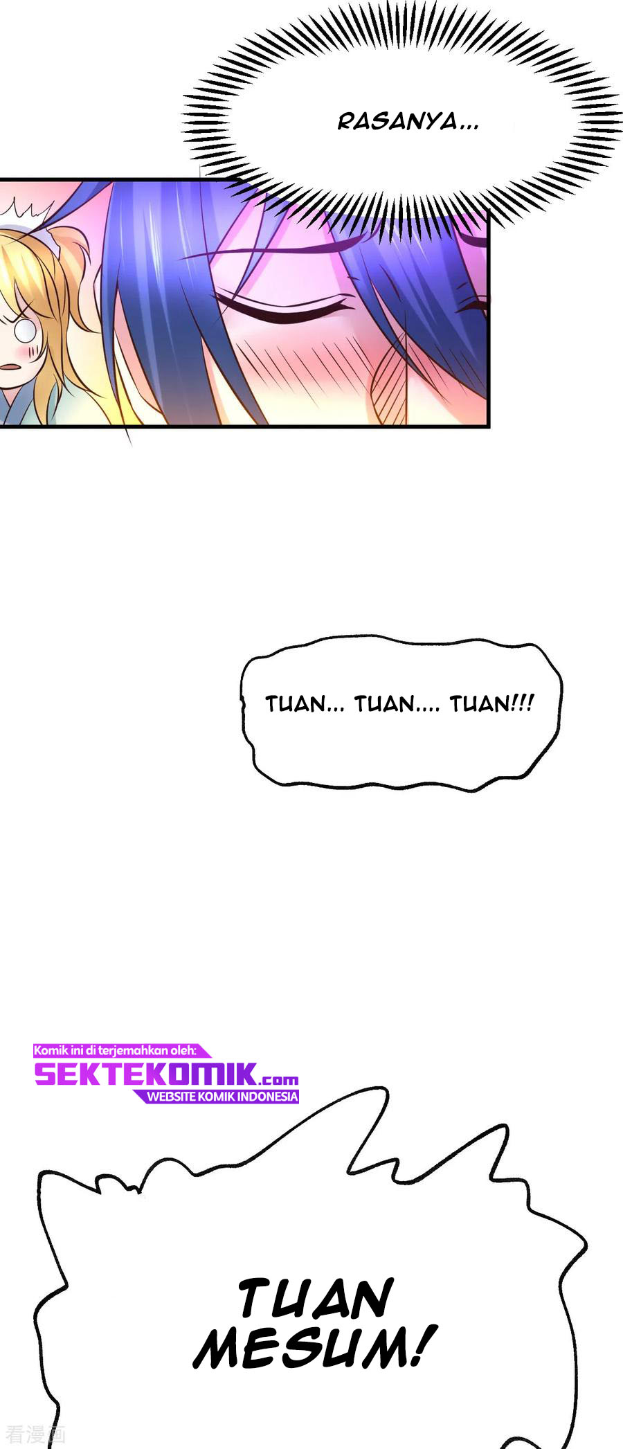 Son in Law Does Cheap Cultivation Chapter 47 Gambar 20