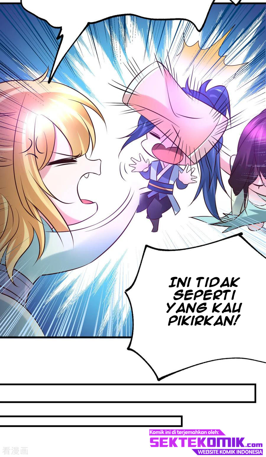 Son in Law Does Cheap Cultivation Chapter 47 Gambar 21