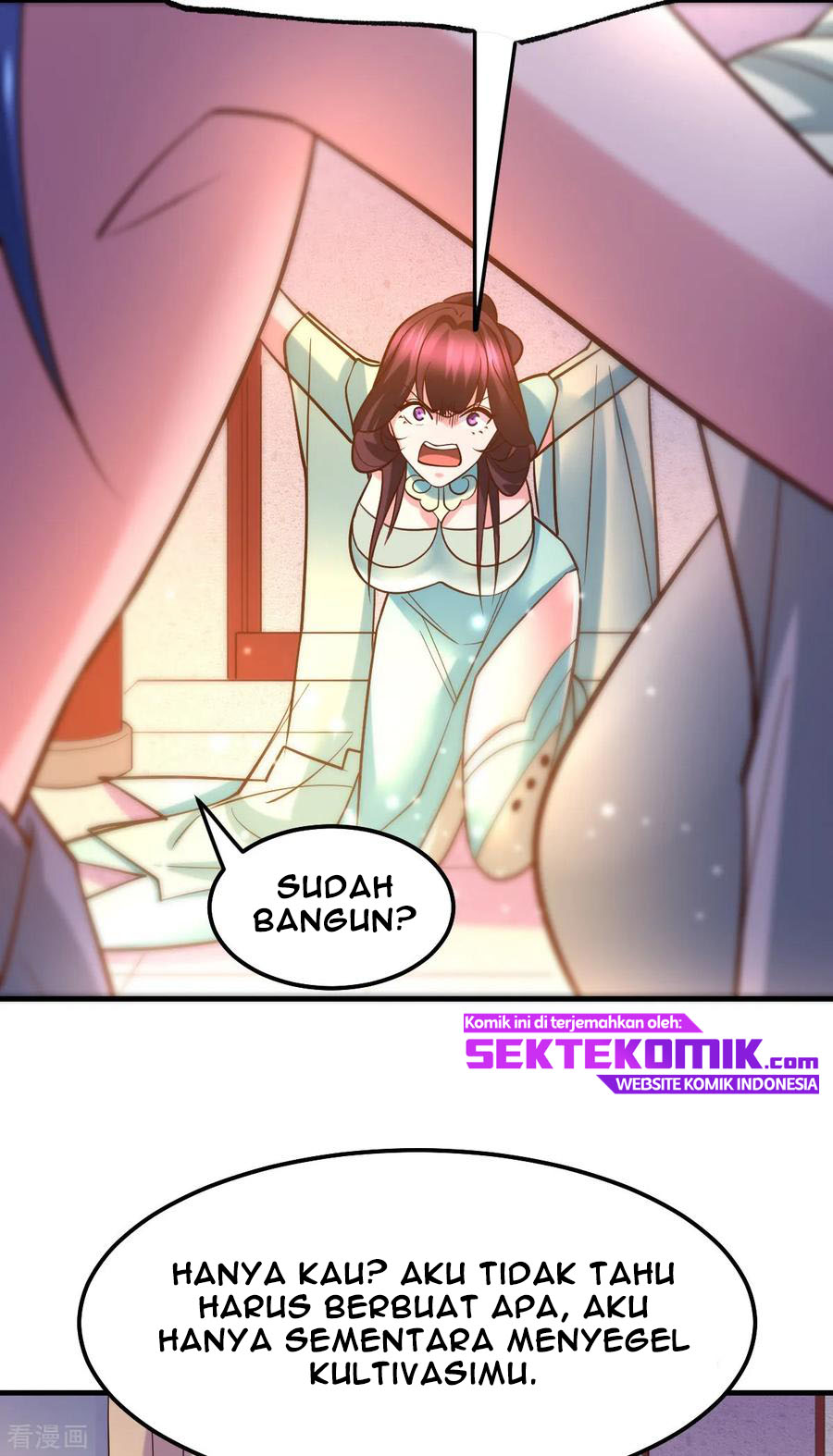 Son in Law Does Cheap Cultivation Chapter 47 Gambar 25