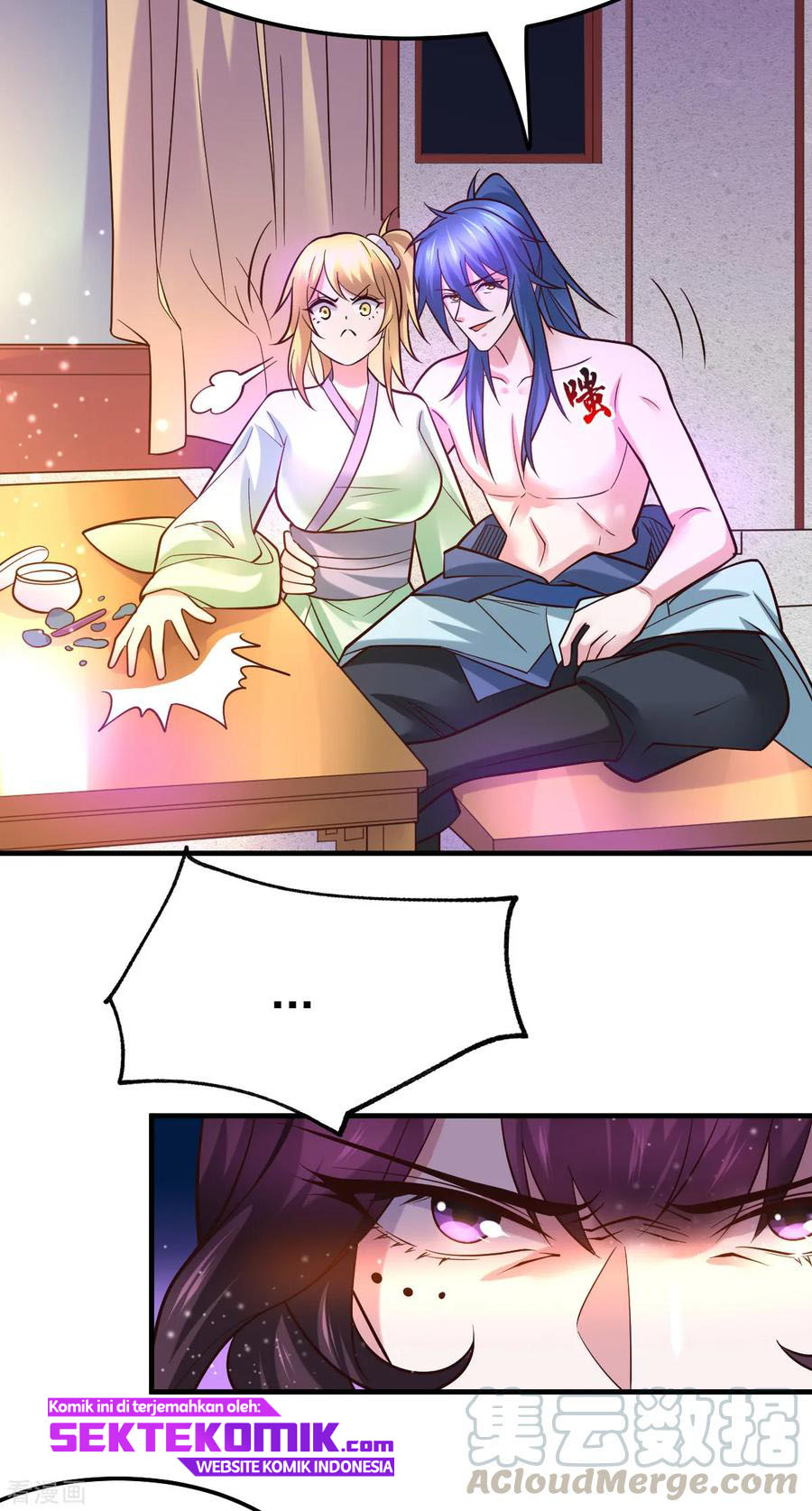 Son in Law Does Cheap Cultivation Chapter 47 Gambar 26