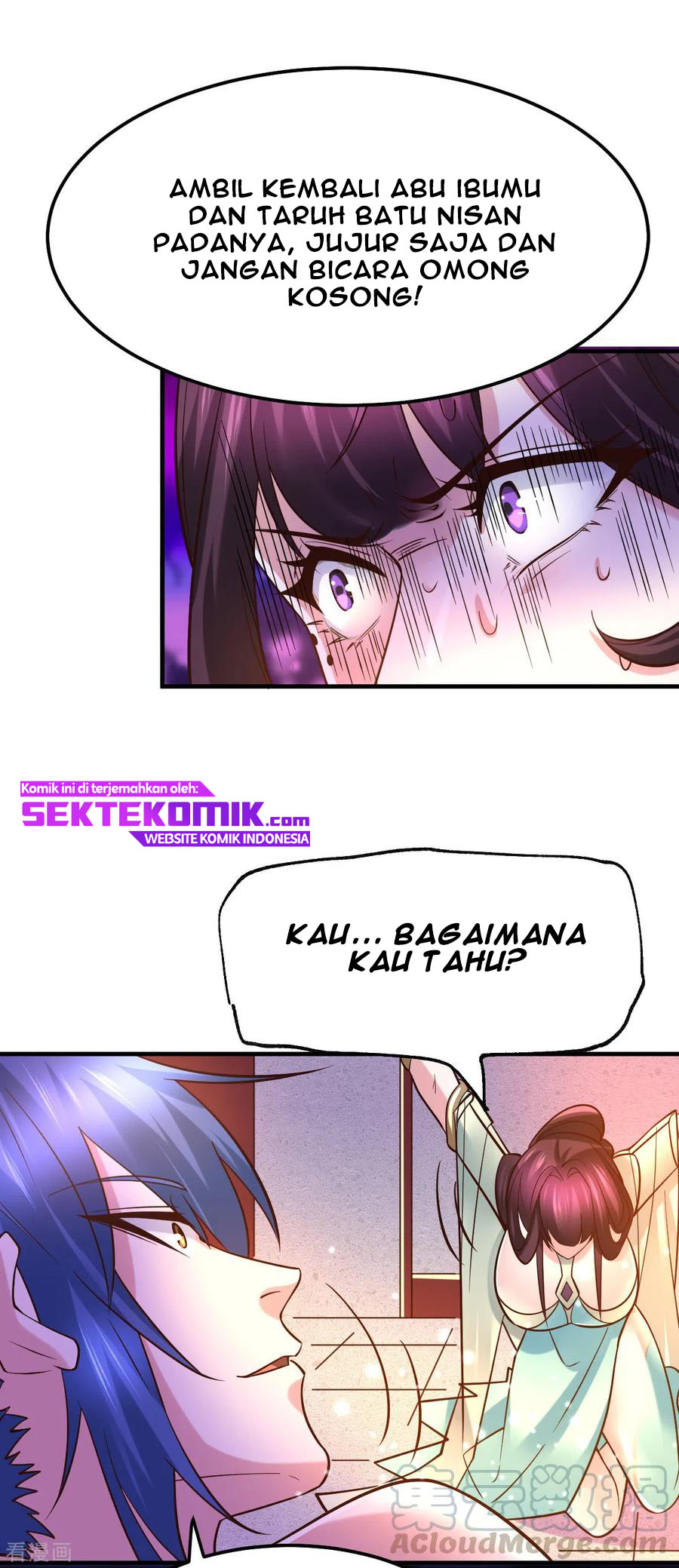 Son in Law Does Cheap Cultivation Chapter 47 Gambar 30