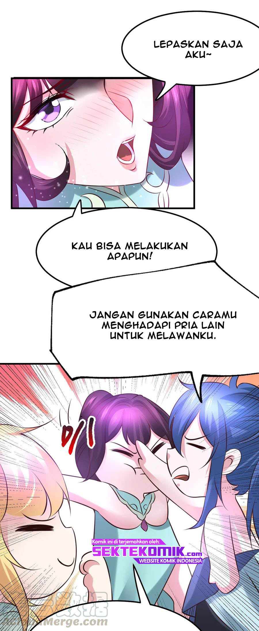 Son in Law Does Cheap Cultivation Chapter 47 Gambar 35