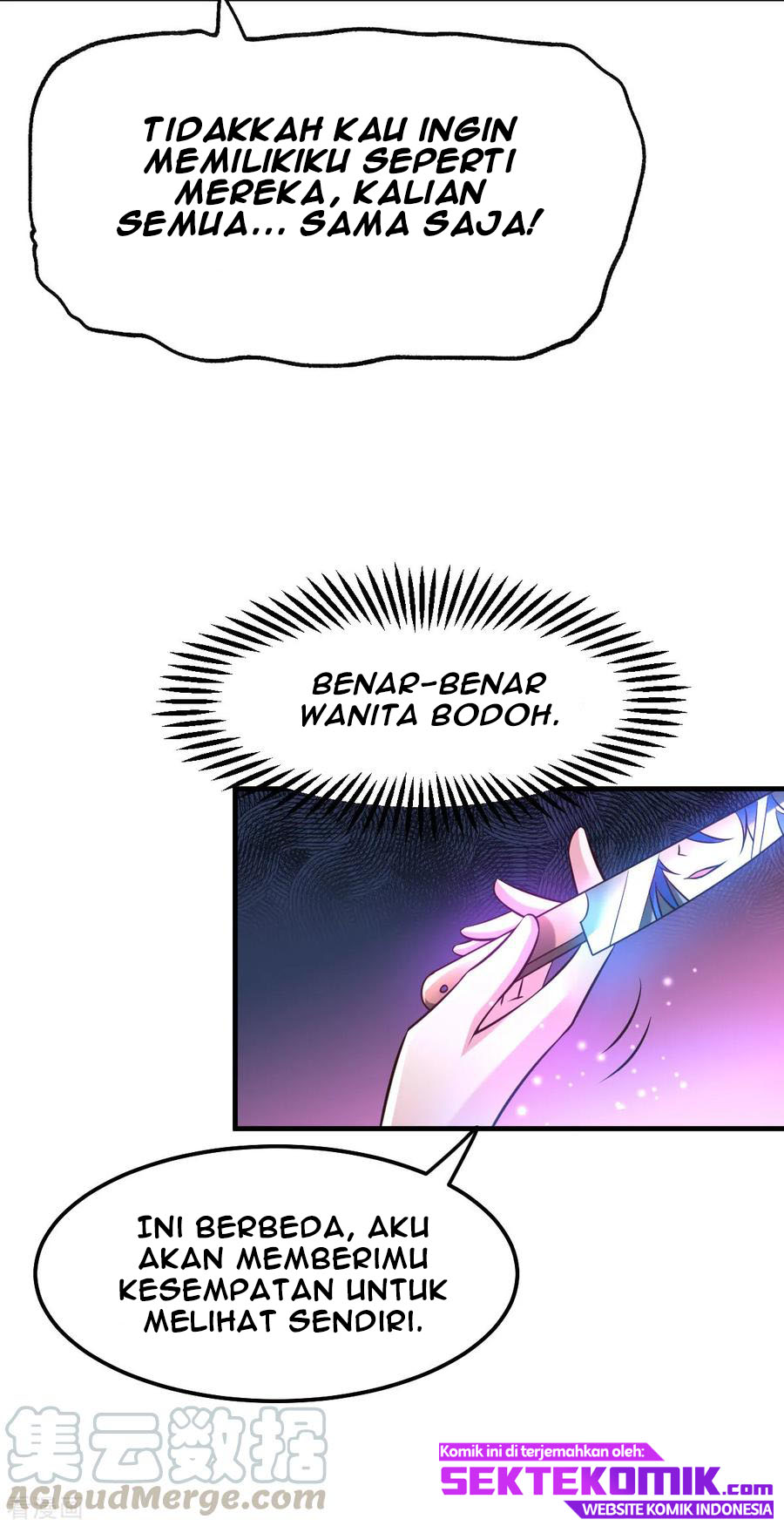 Son in Law Does Cheap Cultivation Chapter 47 Gambar 39