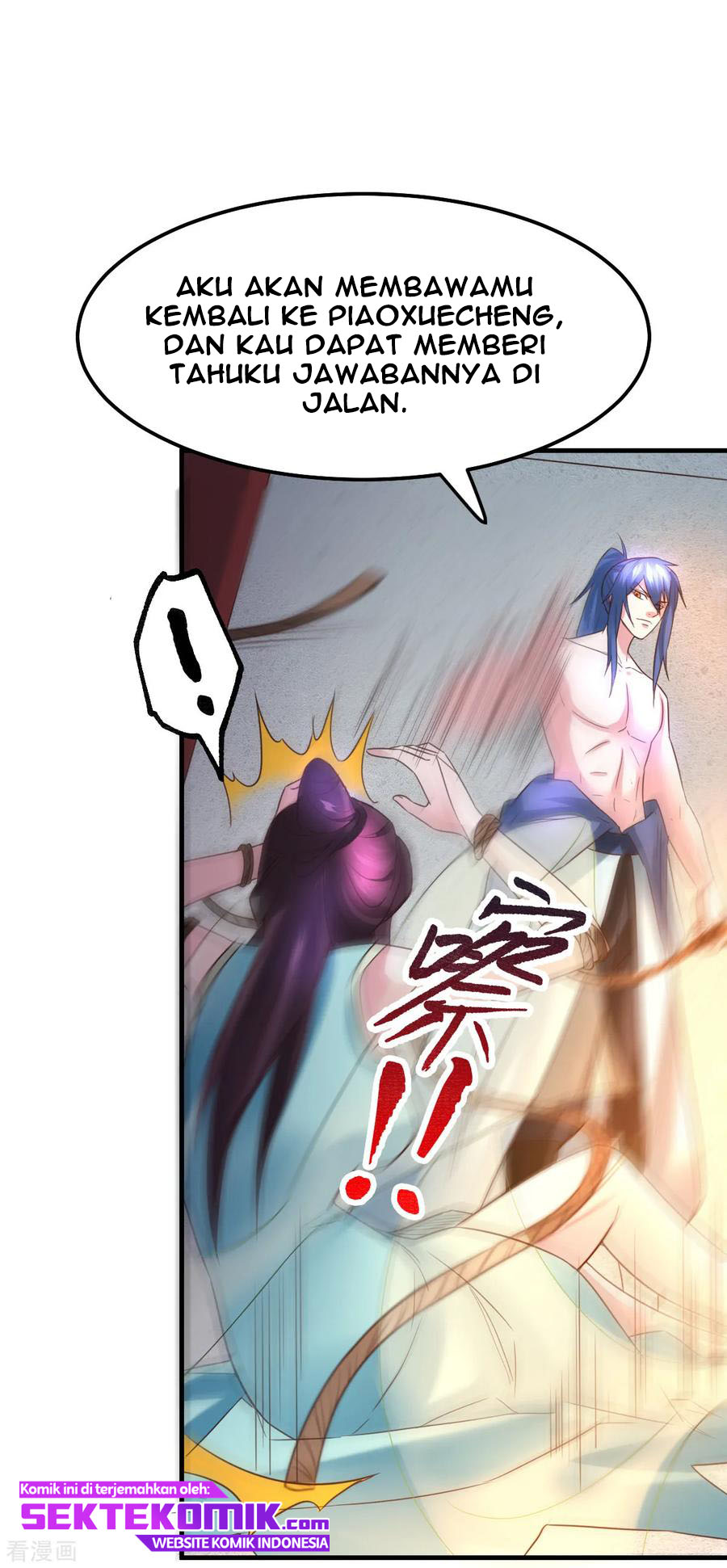 Son in Law Does Cheap Cultivation Chapter 47 Gambar 40