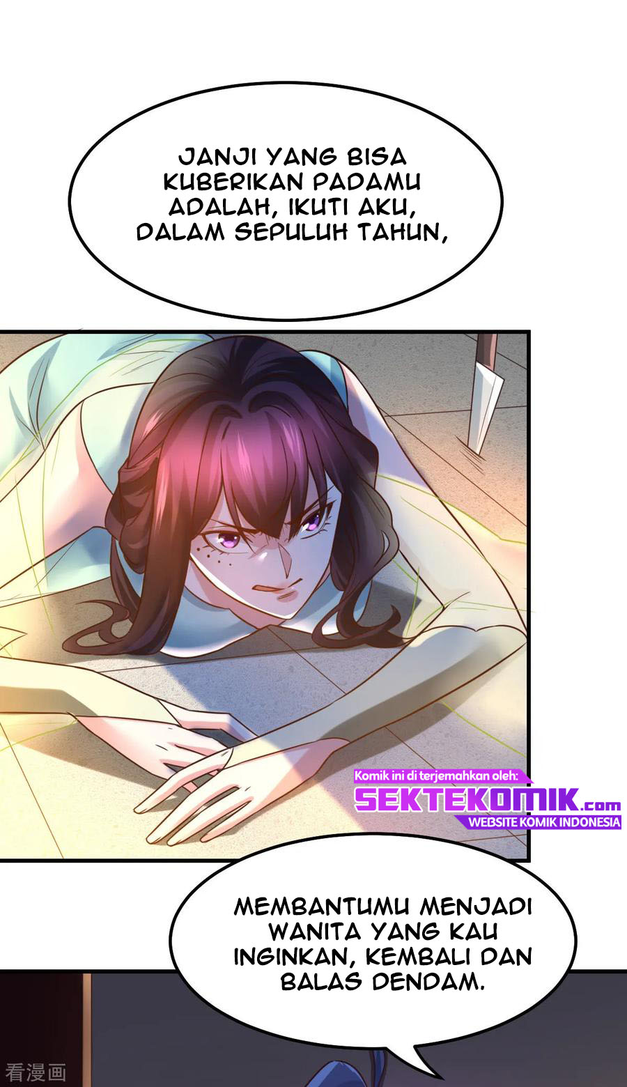 Son in Law Does Cheap Cultivation Chapter 47 Gambar 41