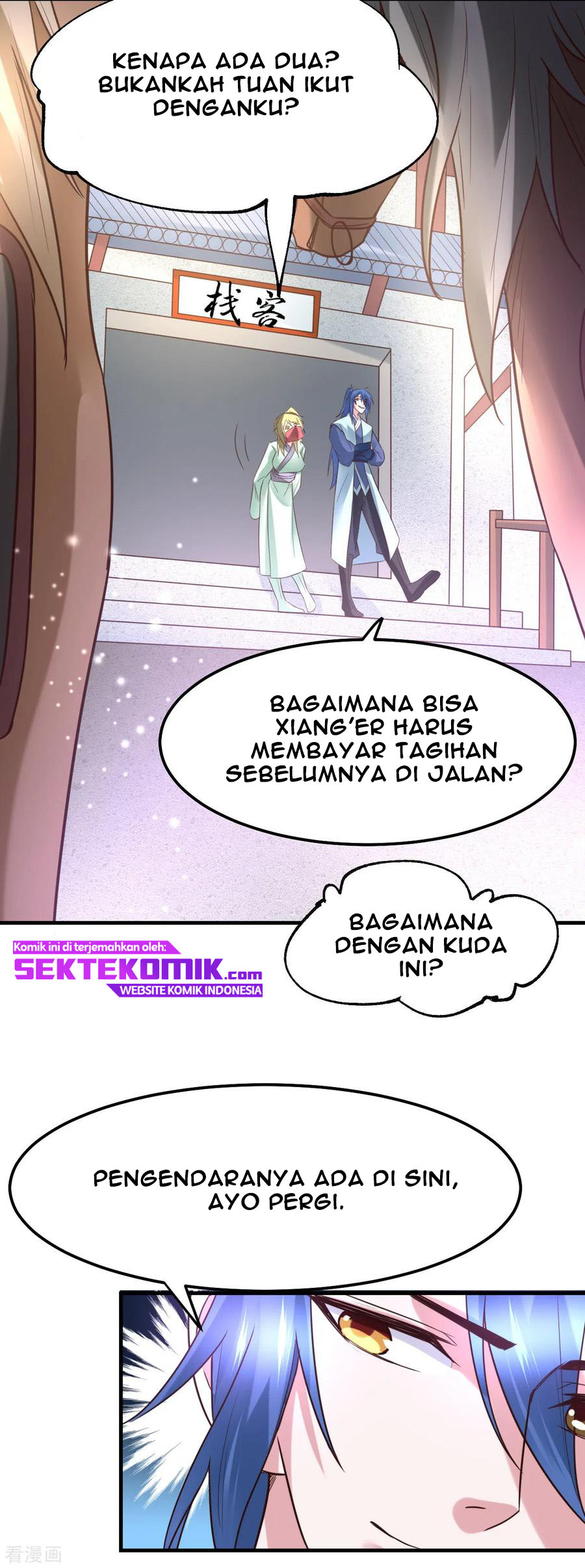 Son in Law Does Cheap Cultivation Chapter 47 Gambar 46
