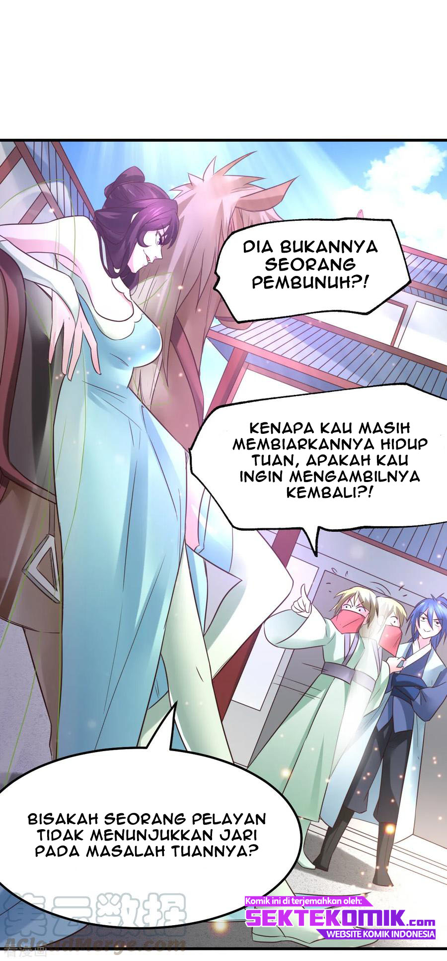 Son in Law Does Cheap Cultivation Chapter 47 Gambar 47