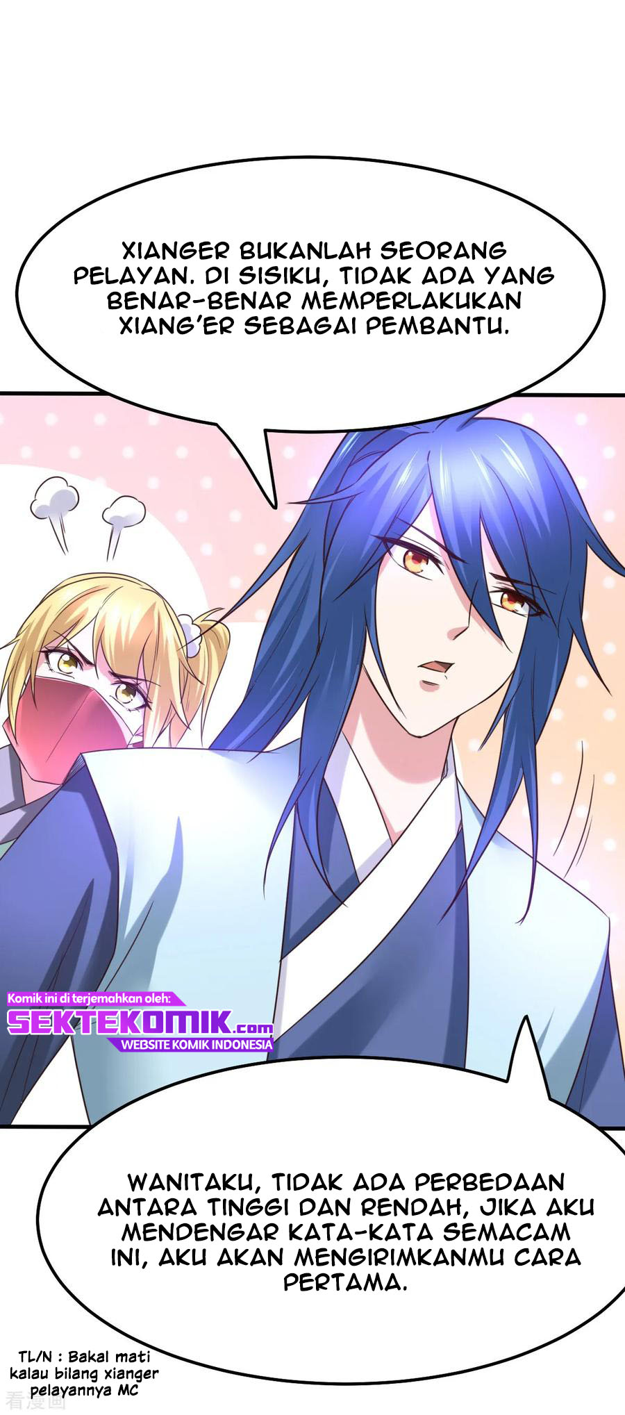 Son in Law Does Cheap Cultivation Chapter 47 Gambar 48