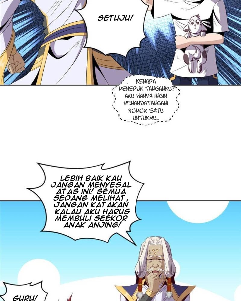 Doomed To Be A King Chapter 47 Gambar 14