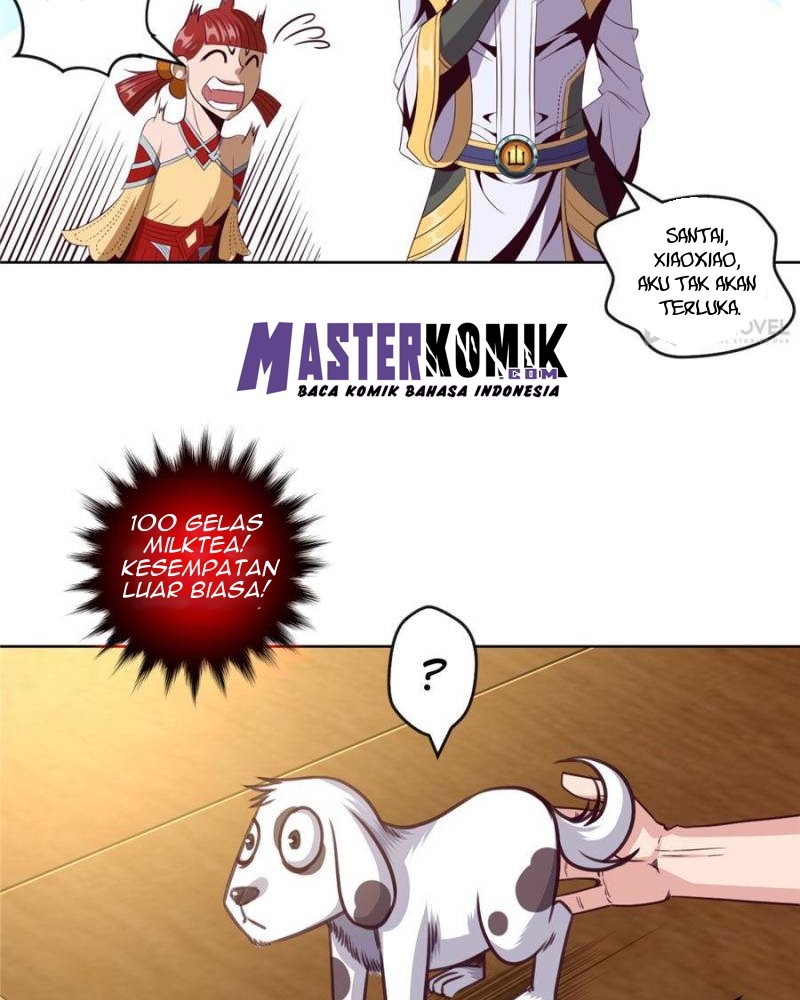 Doomed To Be A King Chapter 47 Gambar 15
