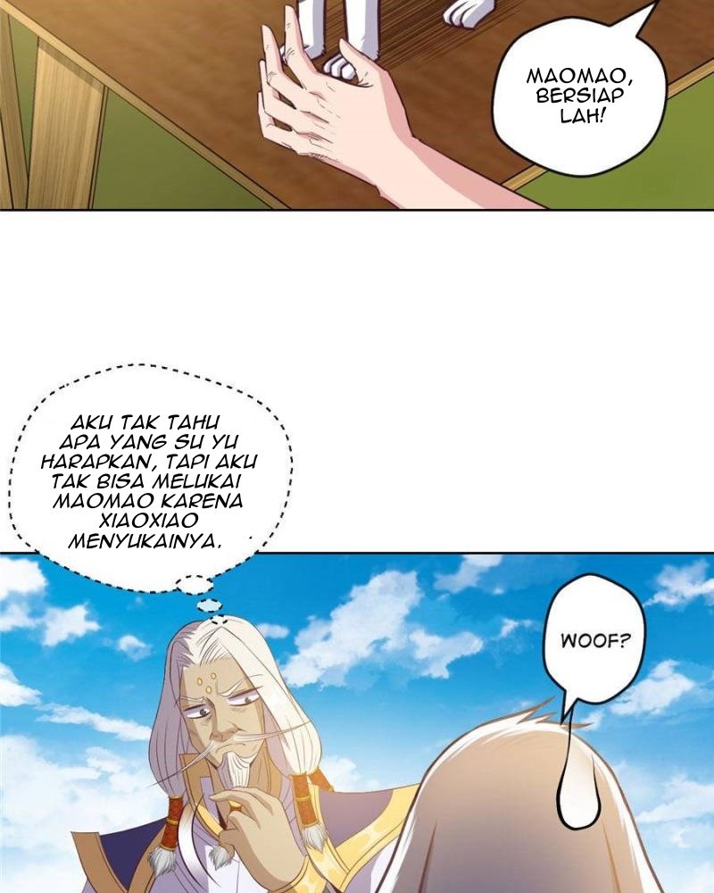 Doomed To Be A King Chapter 47 Gambar 16