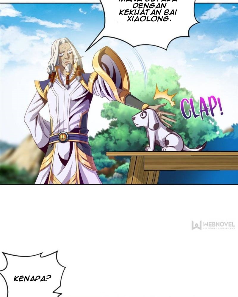 Doomed To Be A King Chapter 47 Gambar 22