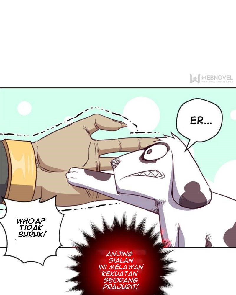 Doomed To Be A King Chapter 47 Gambar 25
