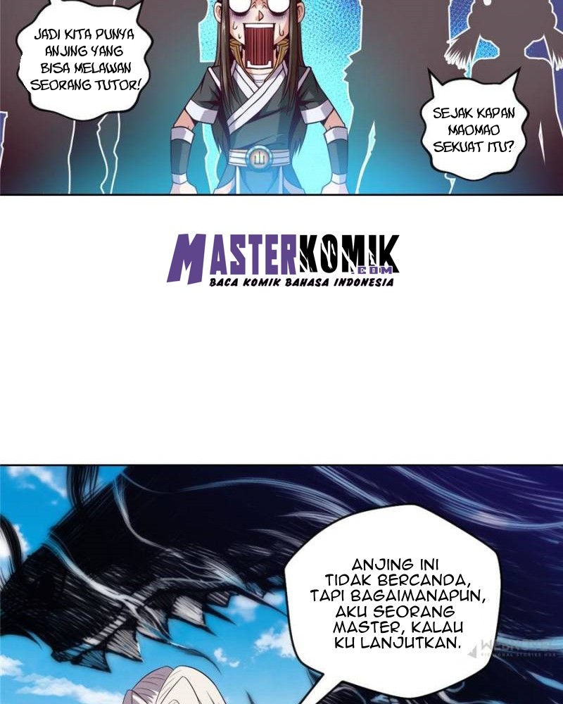 Doomed To Be A King Chapter 47 Gambar 30