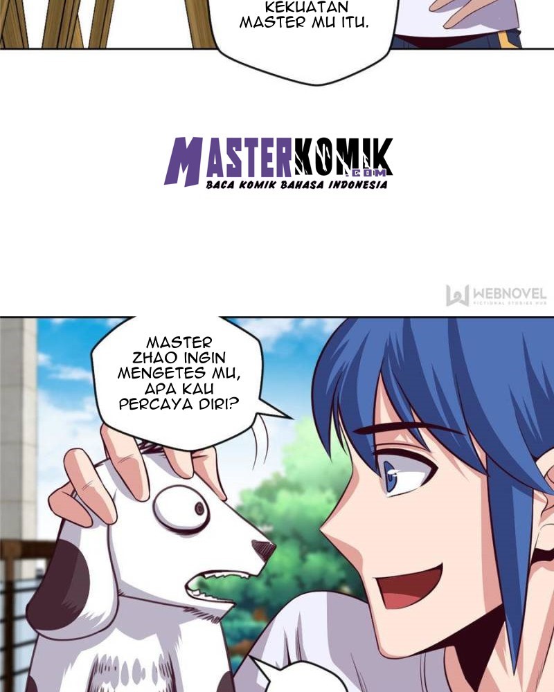 Doomed To Be A King Chapter 47 Gambar 33