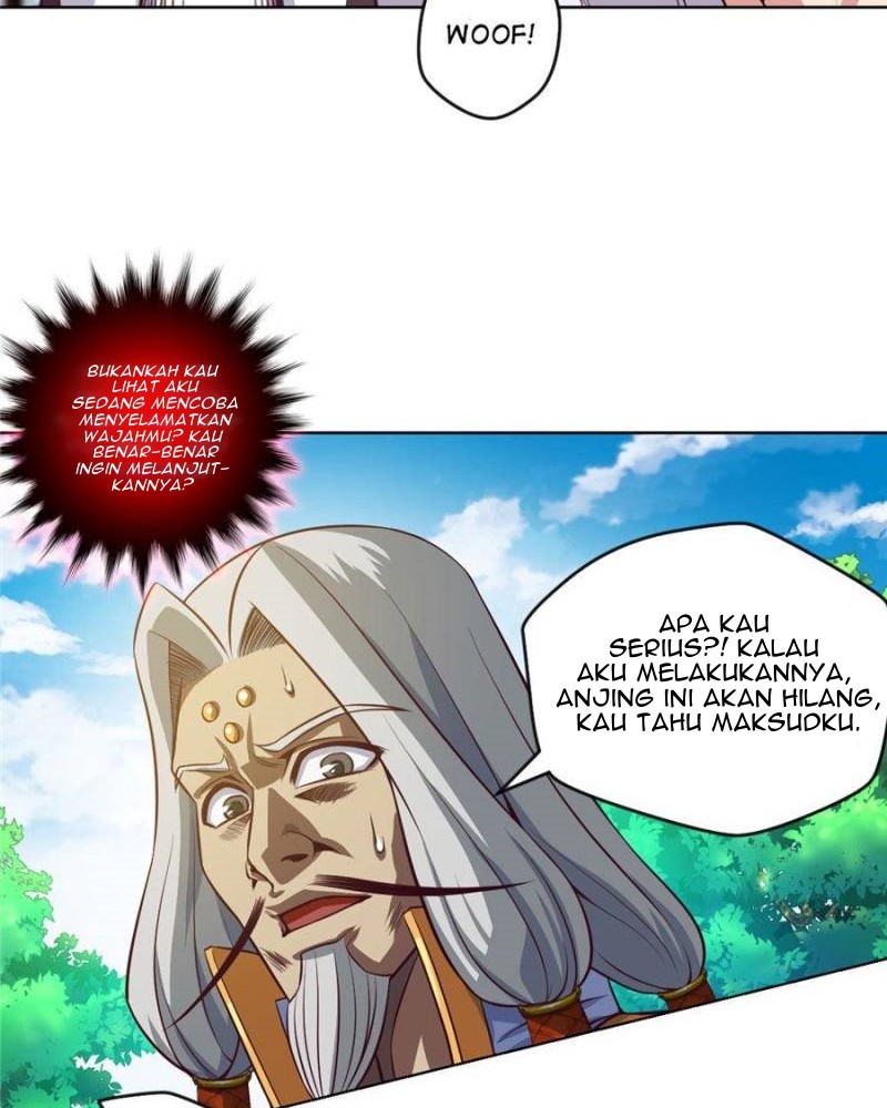 Doomed To Be A King Chapter 47 Gambar 34
