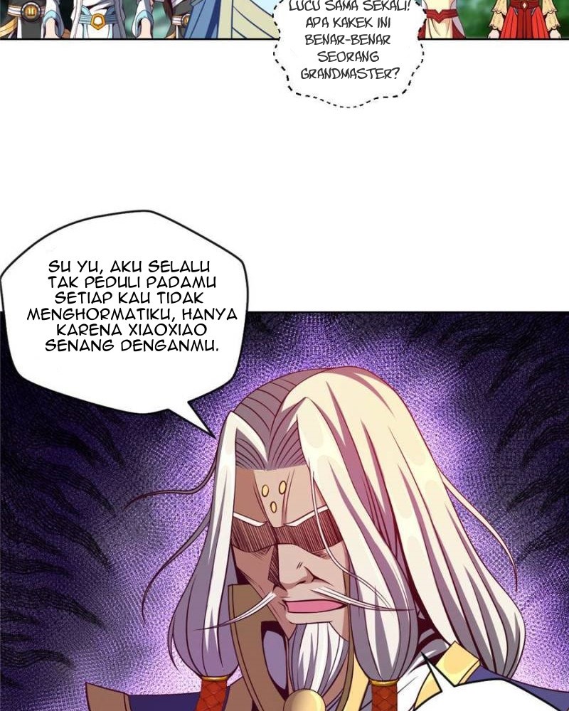 Doomed To Be A King Chapter 47 Gambar 4