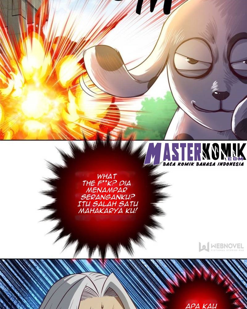 Doomed To Be A King Chapter 47 Gambar 42