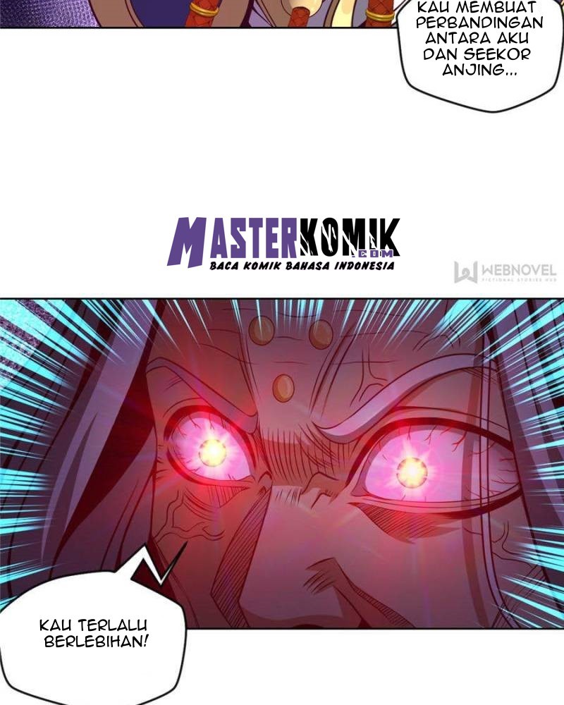 Doomed To Be A King Chapter 47 Gambar 5
