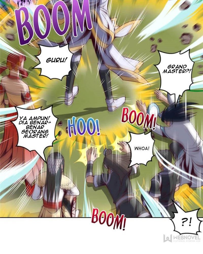 Doomed To Be A King Chapter 47 Gambar 7
