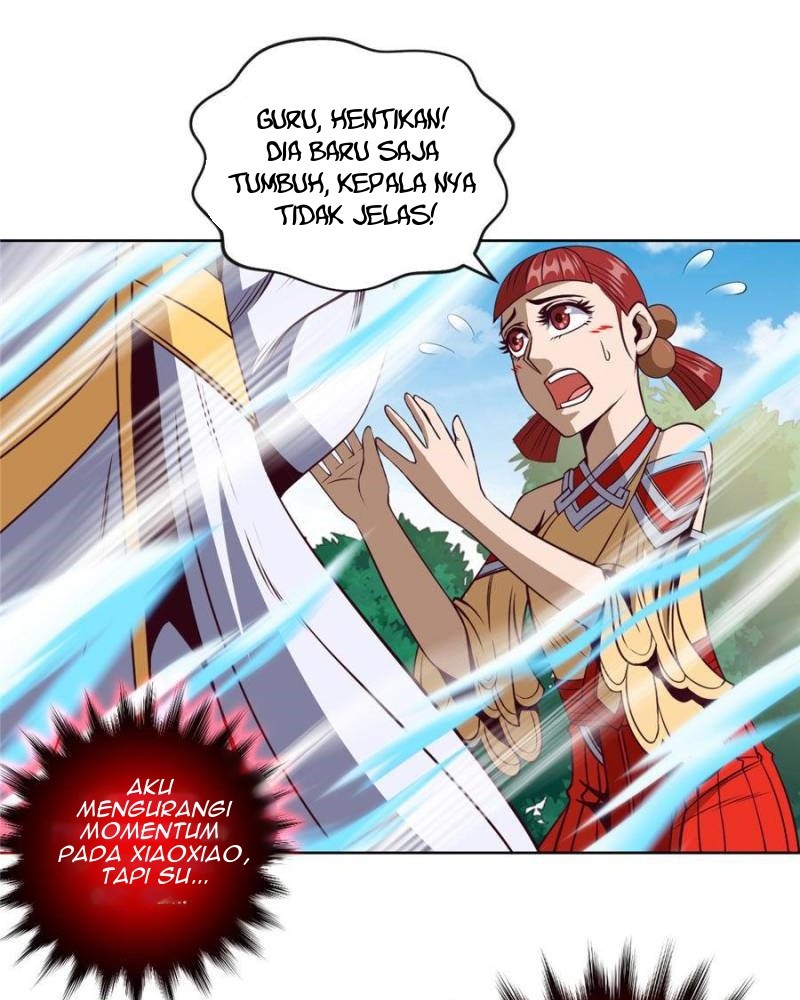 Doomed To Be A King Chapter 47 Gambar 8