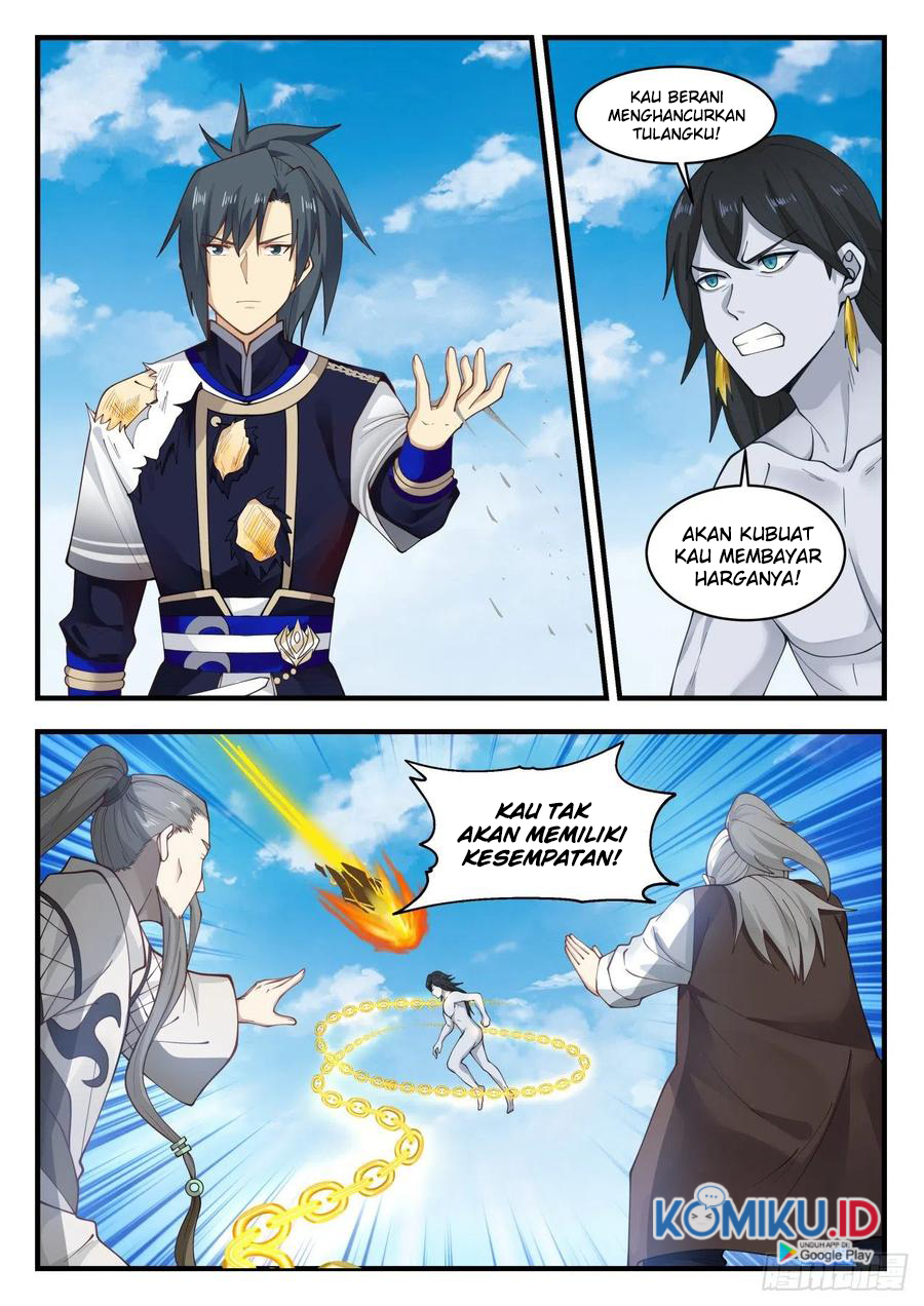Martial Peak Part 1 Chapter 837 Gambar 3