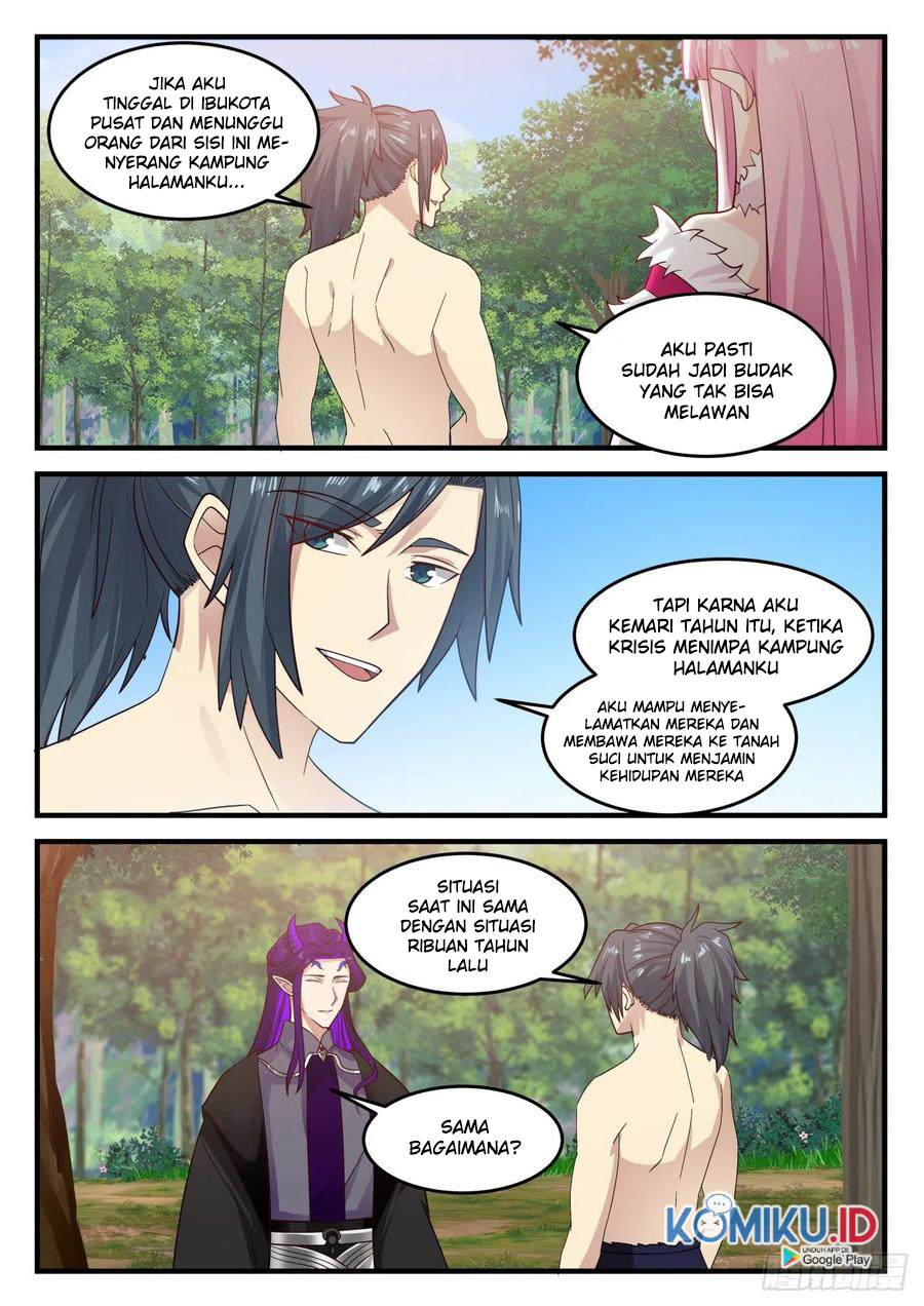 Martial Peak Part 1 Chapter 838 Gambar 13