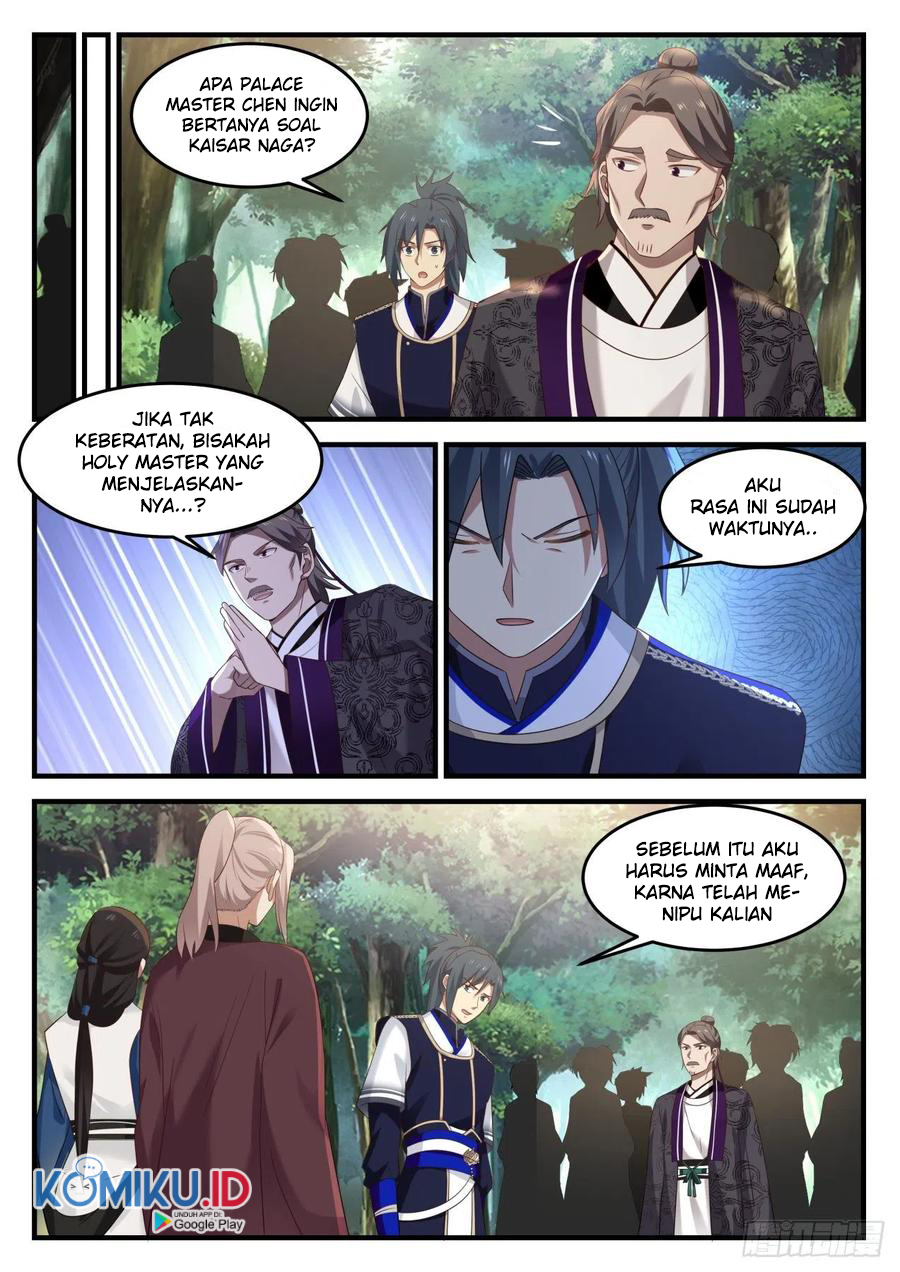 Martial Peak Part 1 Chapter 839 Gambar 7