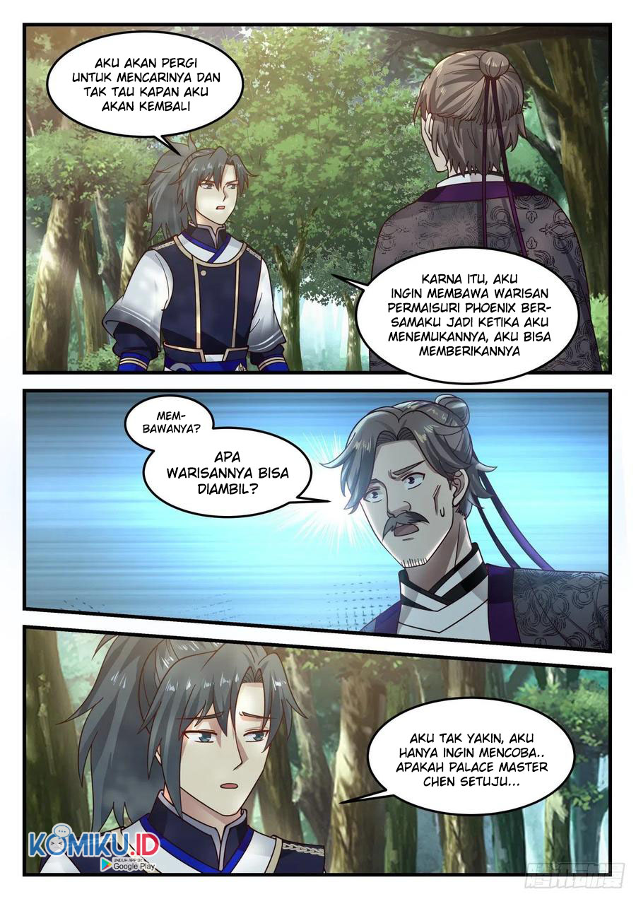 Martial Peak Part 1 Chapter 840 Gambar 3