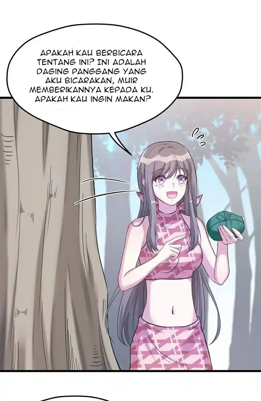 Beauty and the Beast Chapter 184 Gambar 12