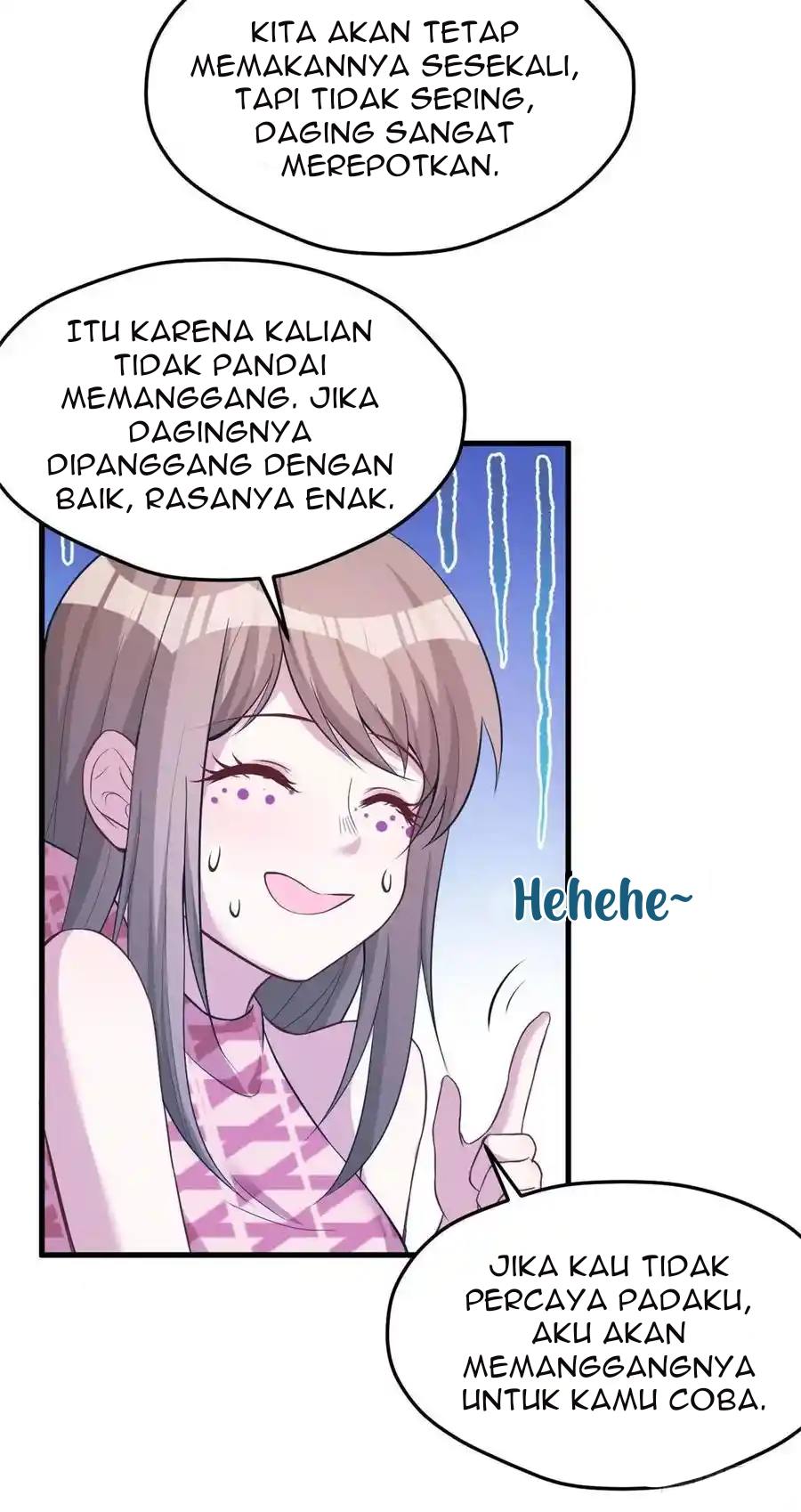 Beauty and the Beast Chapter 182 Gambar 20