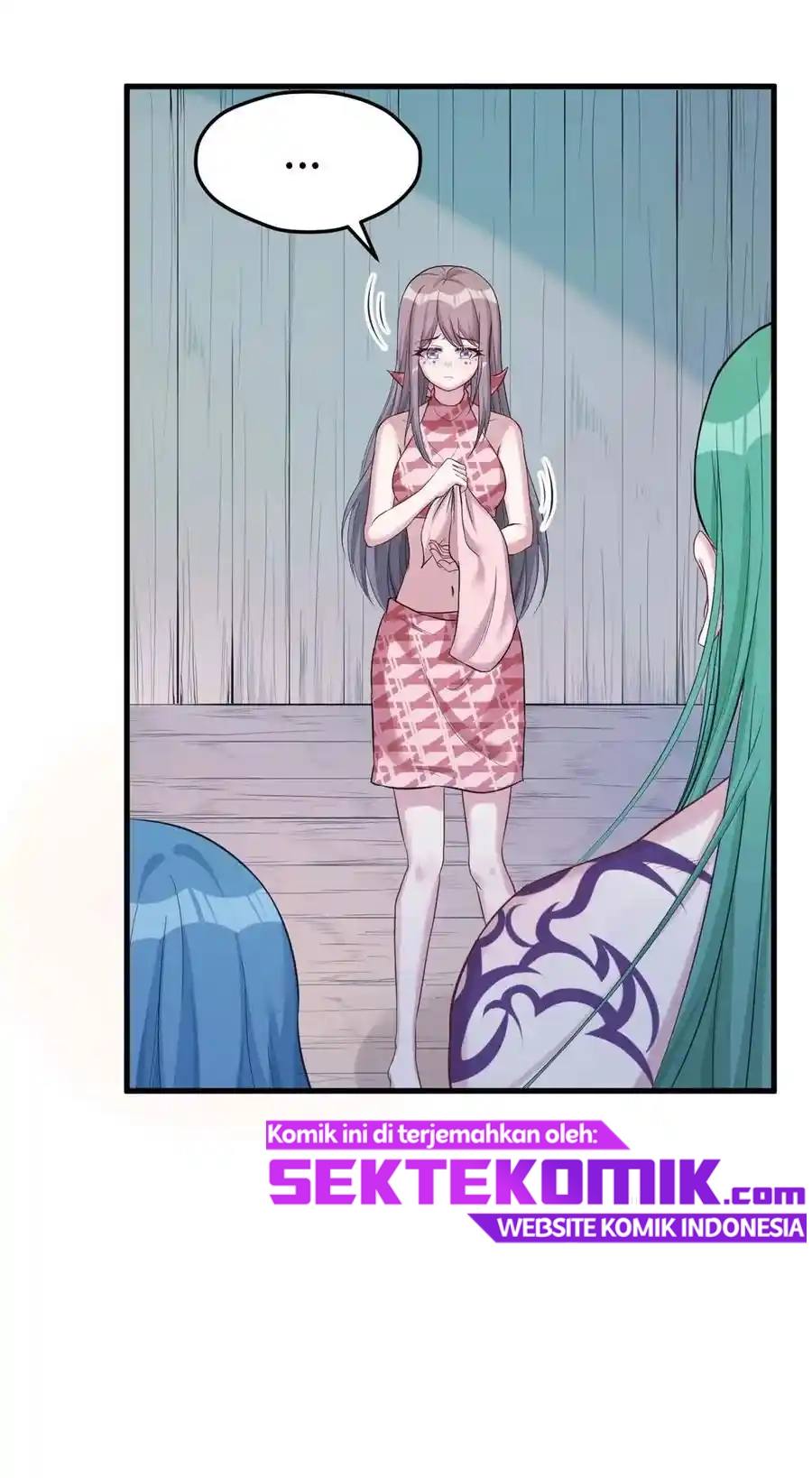 Beauty and the Beast Chapter 182 Gambar 3