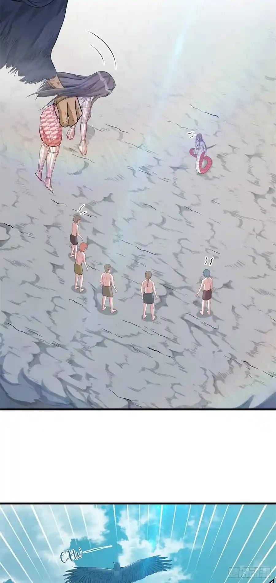 Beauty and the Beast Chapter 182 Gambar 32