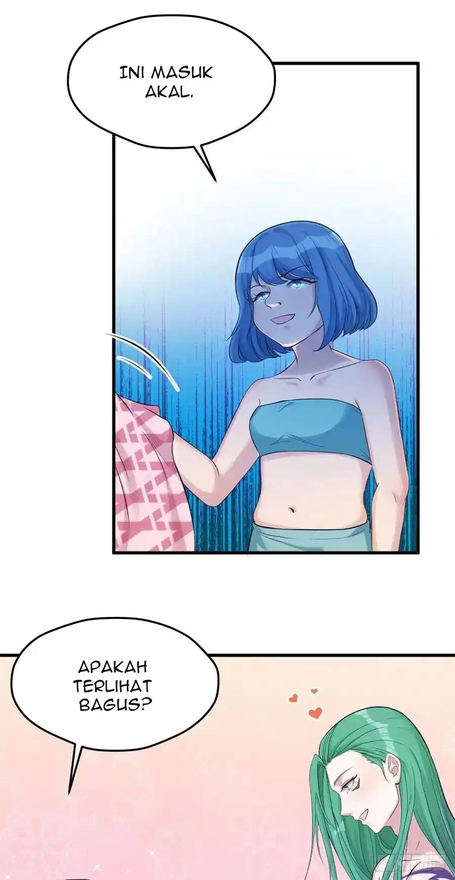 Beauty and the Beast Chapter 182 Gambar 6