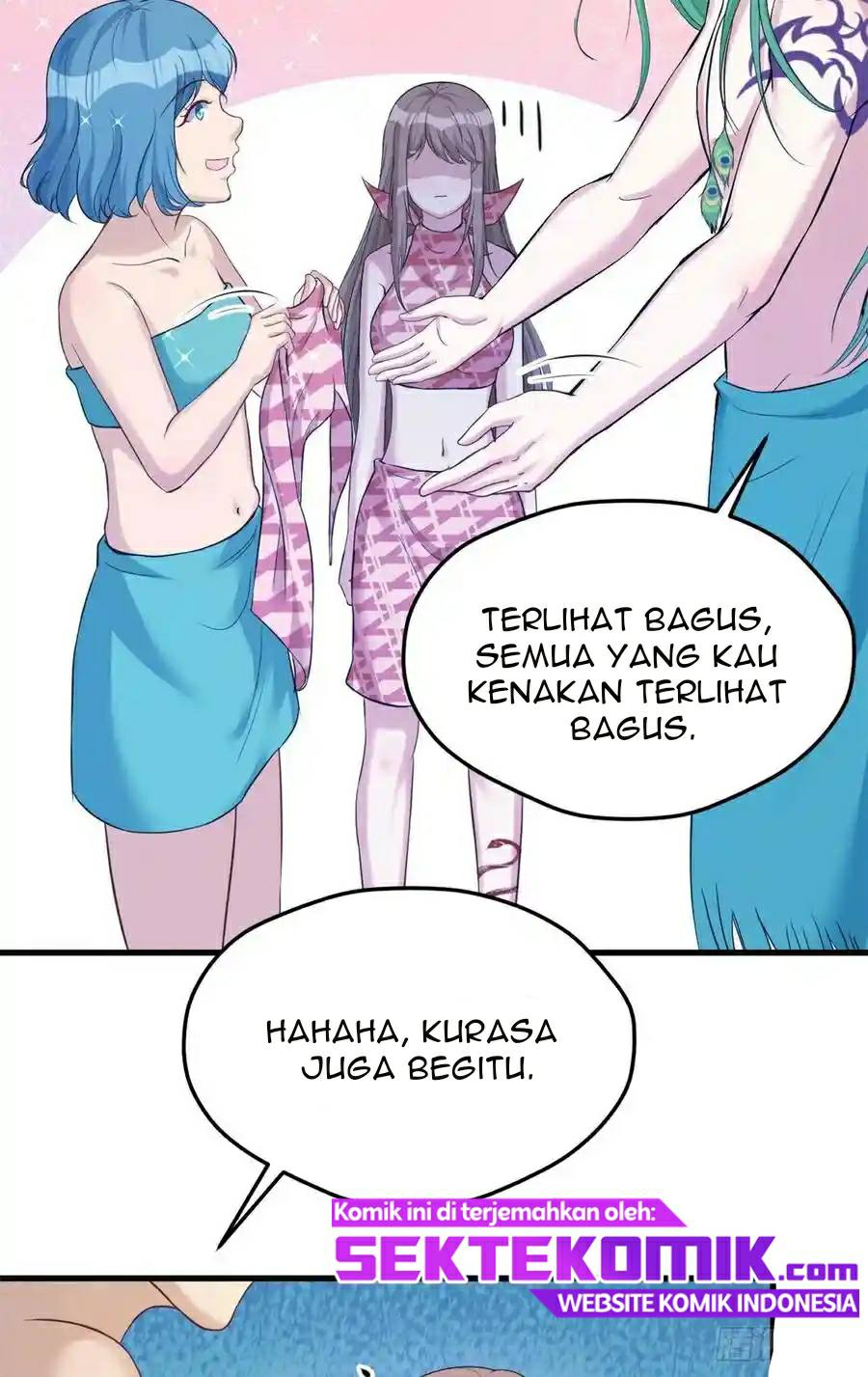 Beauty and the Beast Chapter 182 Gambar 7