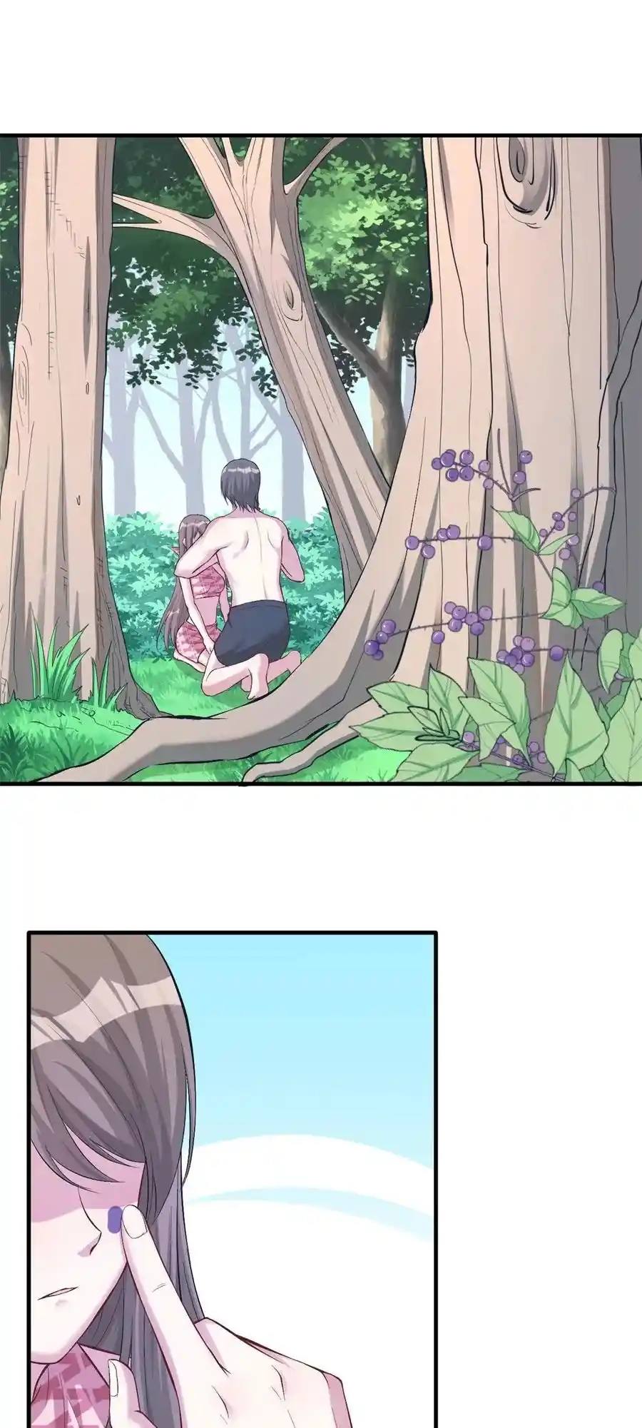 Baca Manhua Beauty and the Beast Chapter 180 Gambar 2