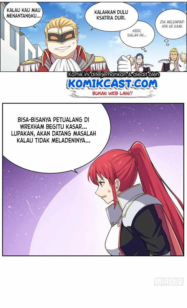 The Demon King Who Lost His Job Chapter 150 Gambar 21
