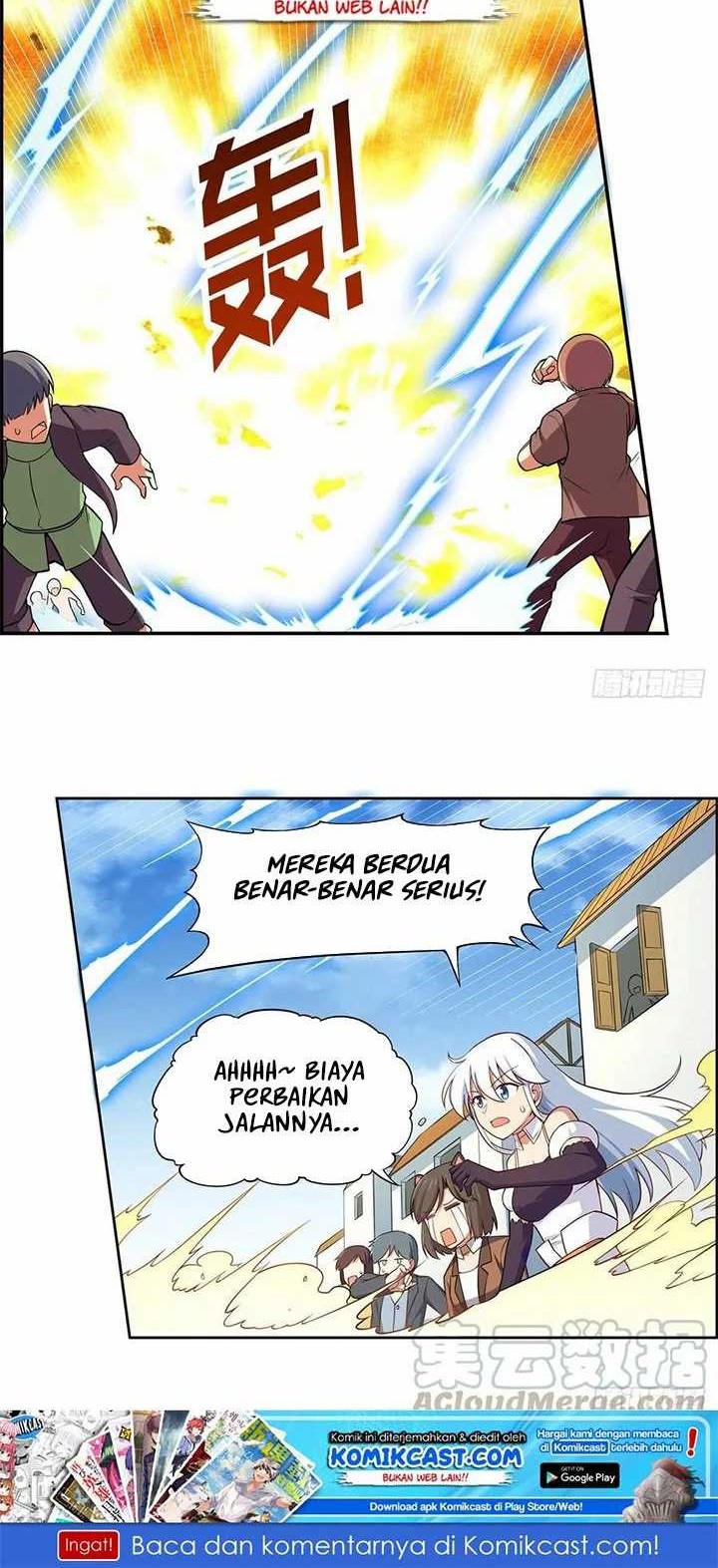 The Demon King Who Lost His Job Chapter 150 Gambar 25
