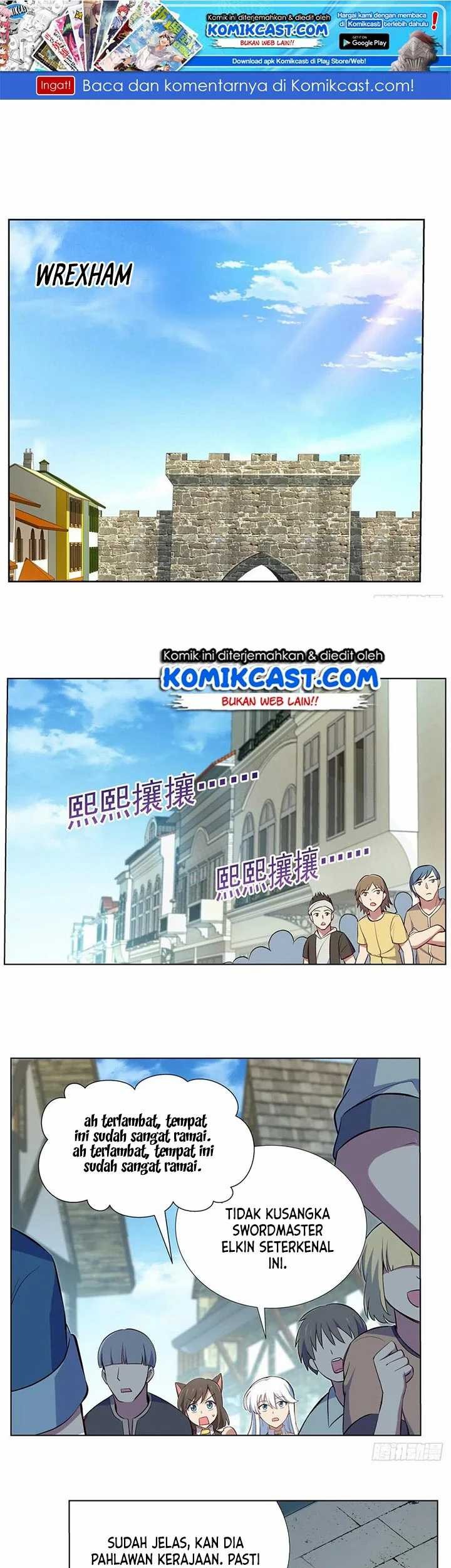 Baca Manhua The Demon King Who Lost His Job Chapter 150 Gambar 2