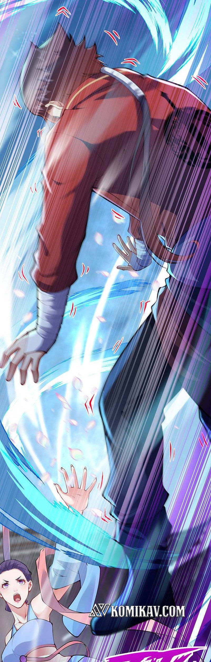 Invincible Sword Domain Chapter 63 Gambar 3